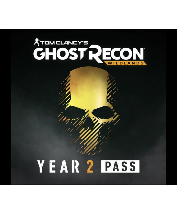 Tom Clancy s Ghost Recon Wildlands - Year 2 Pass DLC EMEA Ubisoft Connect Ubisoft Key 